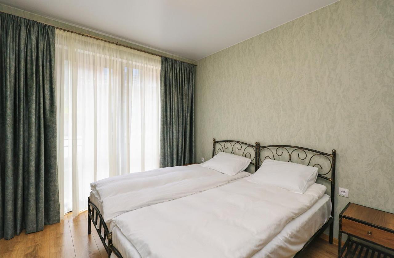Heaven Hill Hotel Kazbegi Luaran gambar