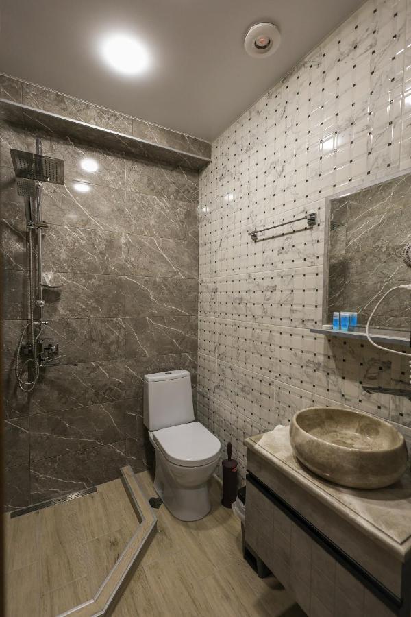 Heaven Hill Hotel Kazbegi Luaran gambar