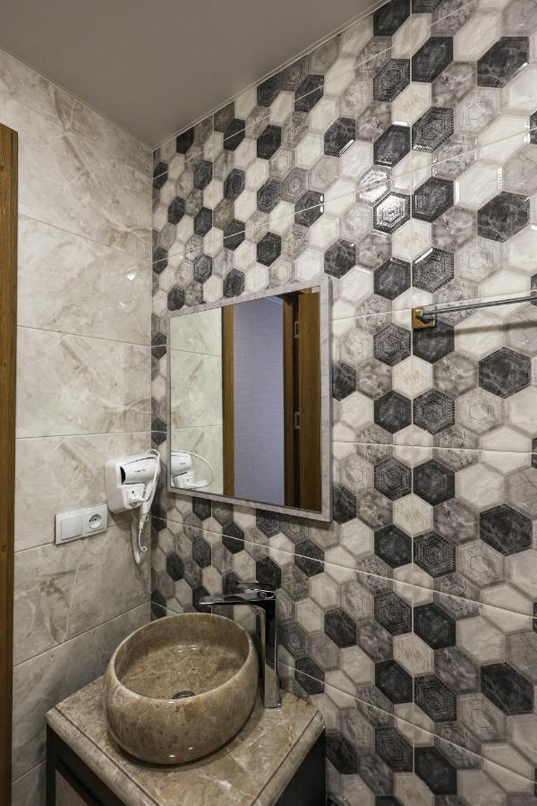 Heaven Hill Hotel Kazbegi Luaran gambar