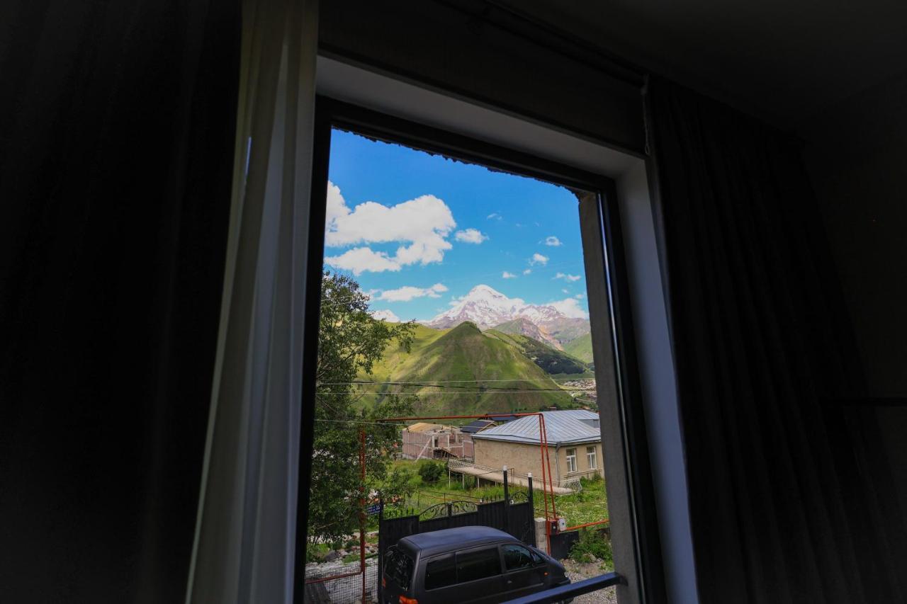 Heaven Hill Hotel Kazbegi Luaran gambar