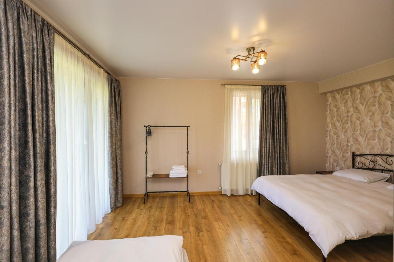 Heaven Hill Hotel Kazbegi Luaran gambar