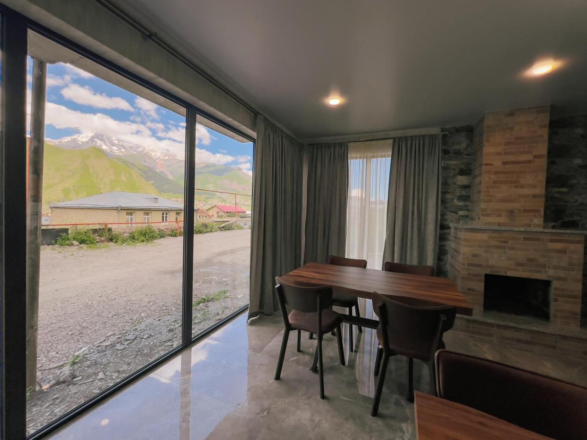 Heaven Hill Hotel Kazbegi Luaran gambar