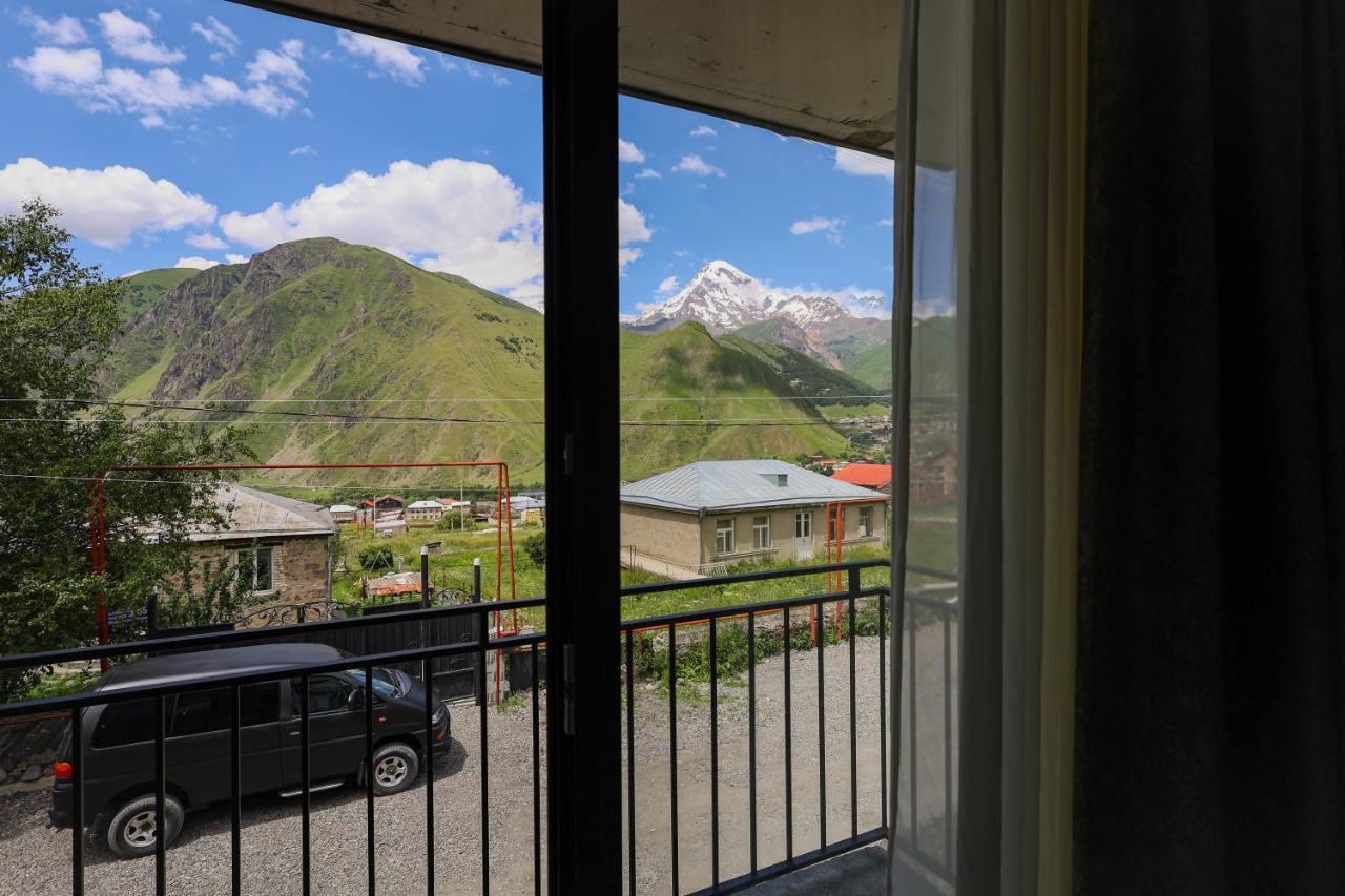 Heaven Hill Hotel Kazbegi Luaran gambar