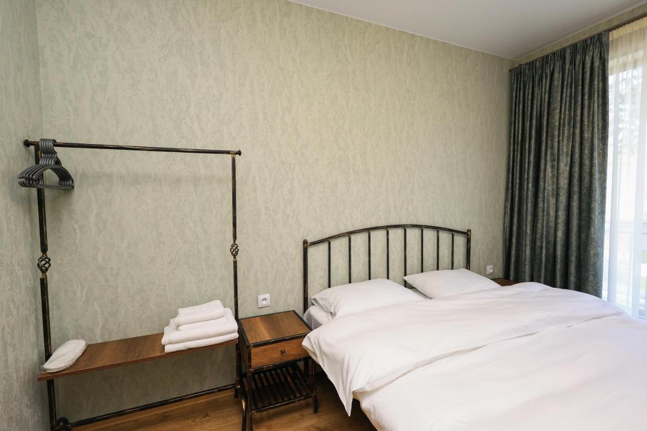 Heaven Hill Hotel Kazbegi Luaran gambar