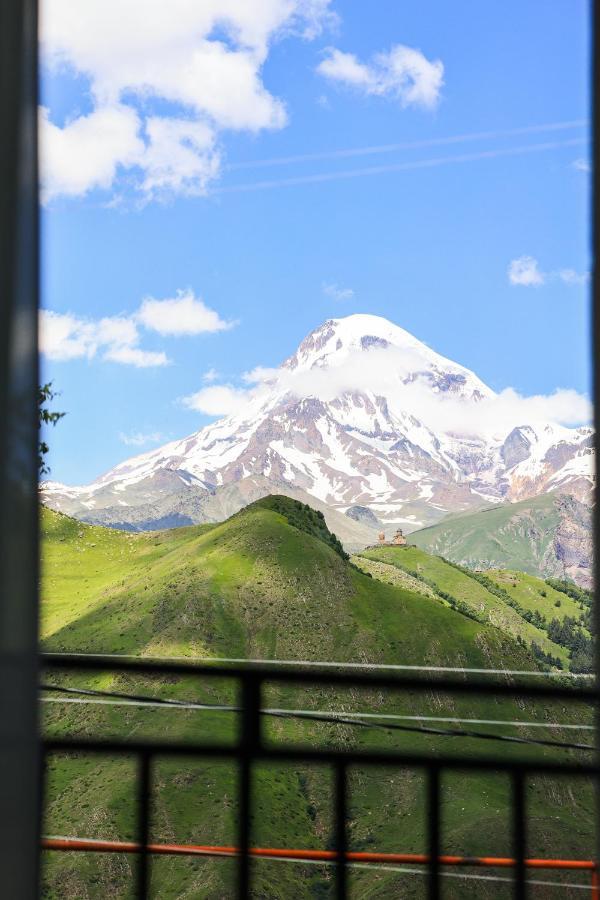 Heaven Hill Hotel Kazbegi Luaran gambar