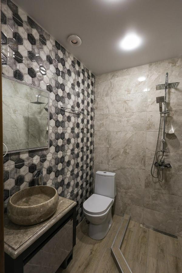 Heaven Hill Hotel Kazbegi Luaran gambar