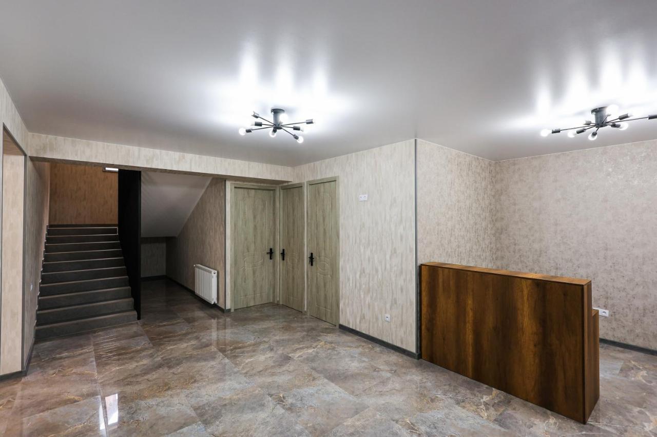 Heaven Hill Hotel Kazbegi Luaran gambar