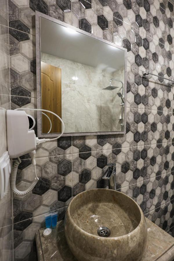 Heaven Hill Hotel Kazbegi Luaran gambar