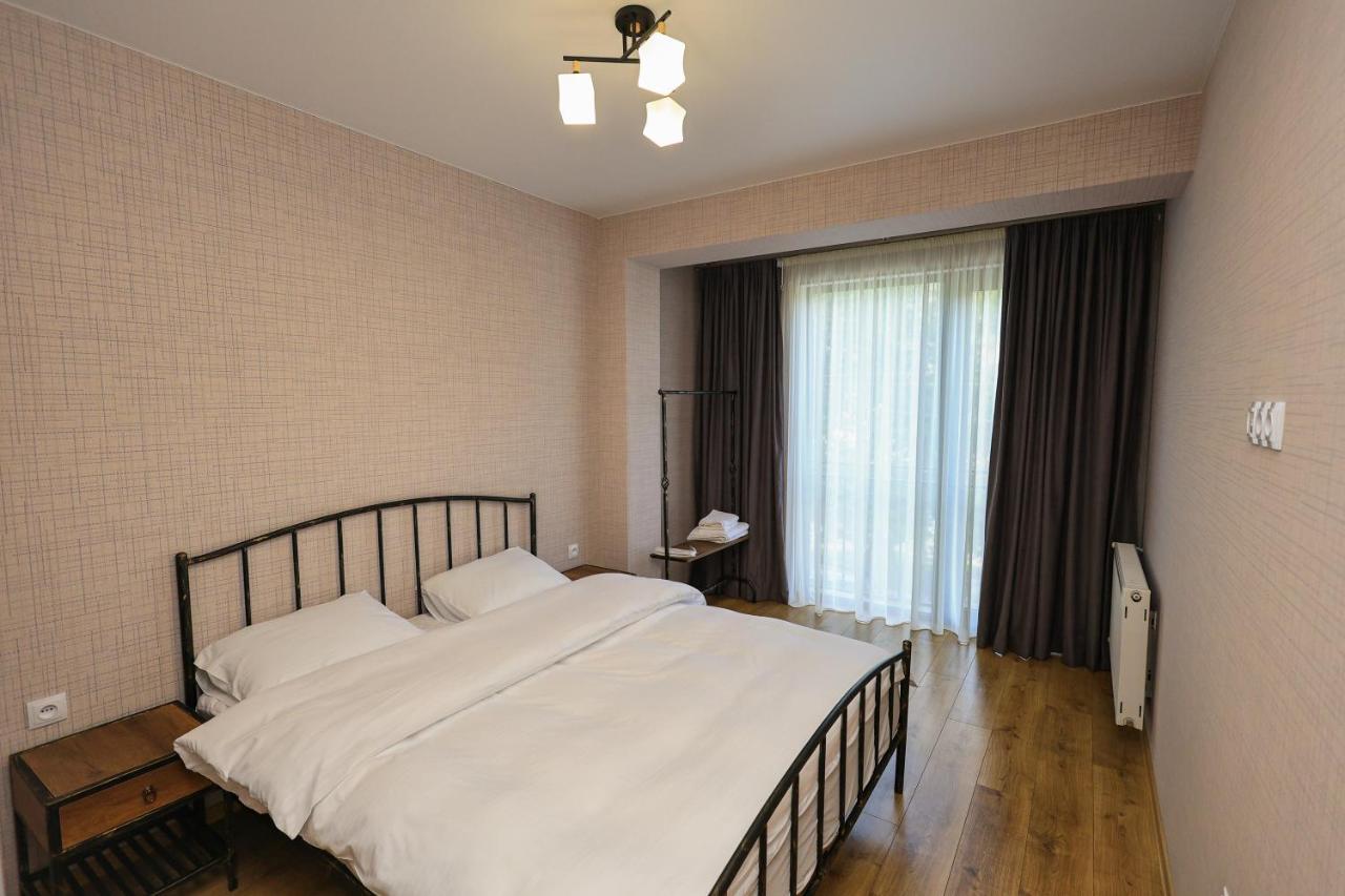 Heaven Hill Hotel Kazbegi Luaran gambar