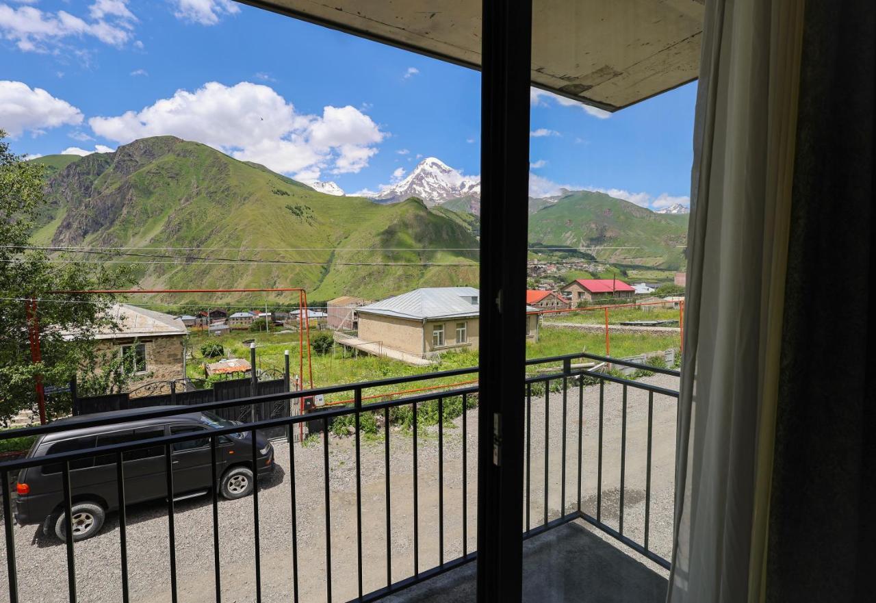 Heaven Hill Hotel Kazbegi Luaran gambar