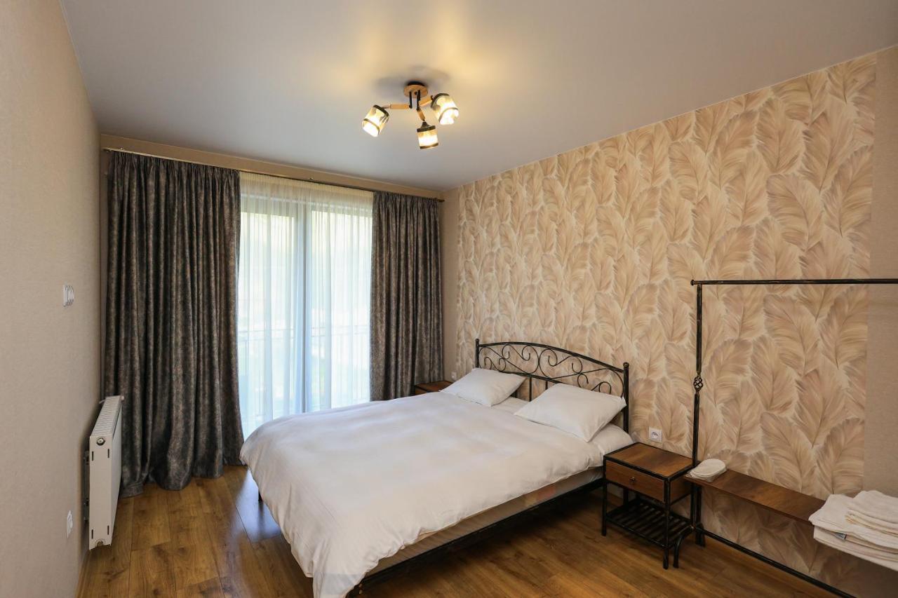 Heaven Hill Hotel Kazbegi Luaran gambar