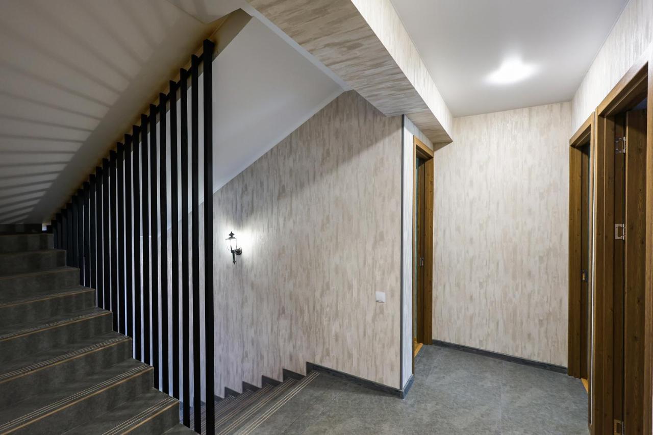 Heaven Hill Hotel Kazbegi Luaran gambar