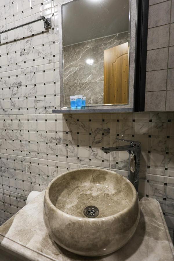 Heaven Hill Hotel Kazbegi Luaran gambar
