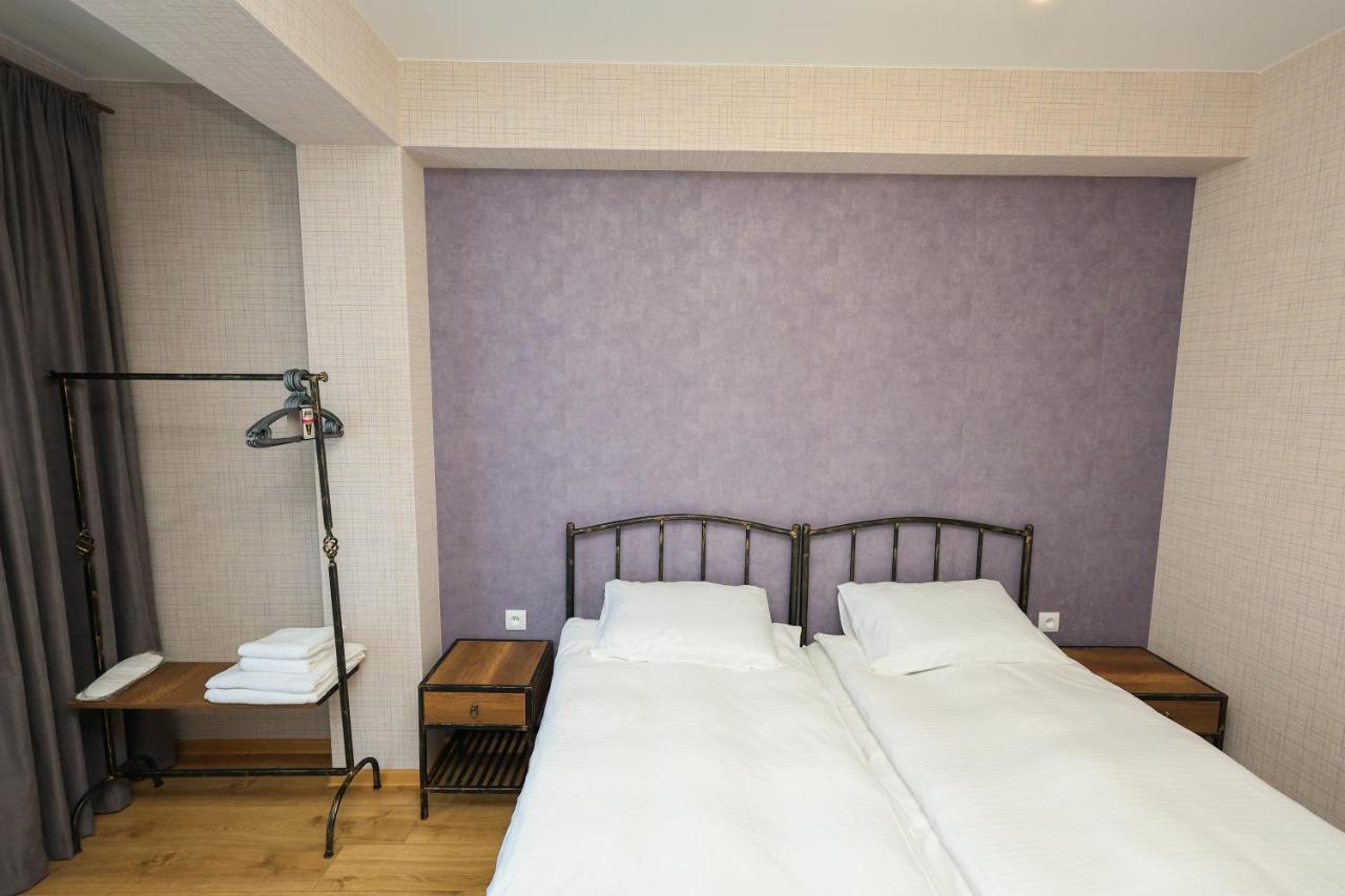 Heaven Hill Hotel Kazbegi Luaran gambar