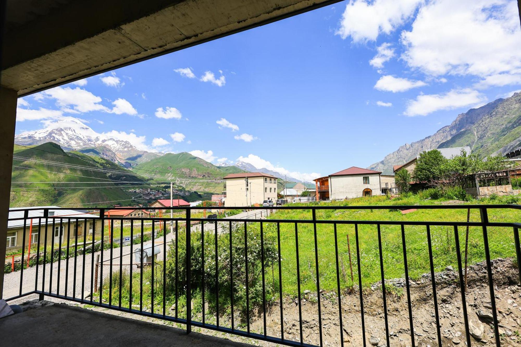 Heaven Hill Hotel Kazbegi Luaran gambar