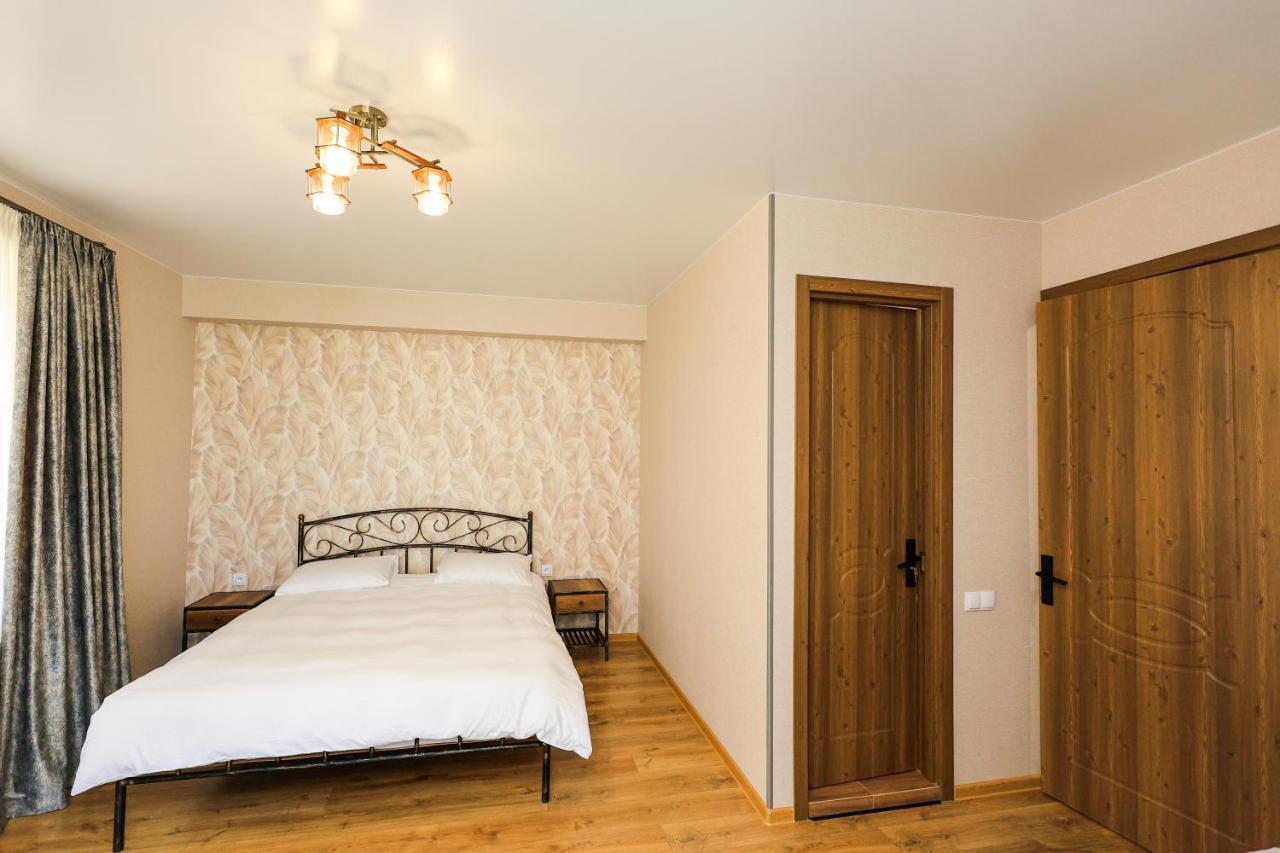 Heaven Hill Hotel Kazbegi Luaran gambar