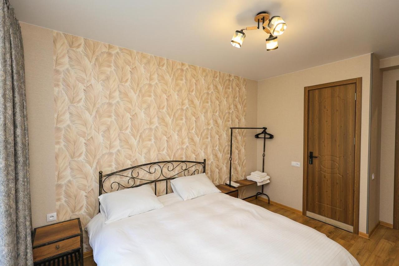Heaven Hill Hotel Kazbegi Luaran gambar