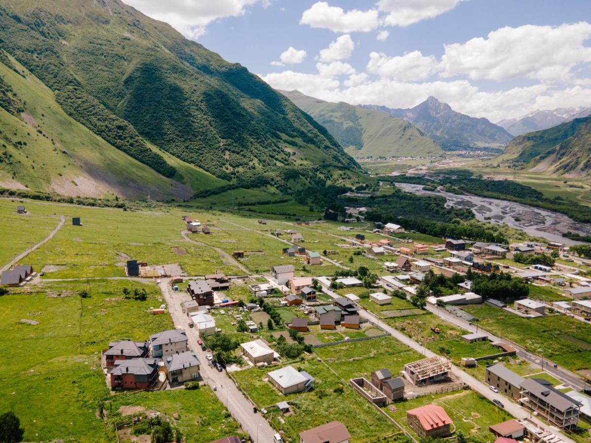 Heaven Hill Hotel Kazbegi Luaran gambar