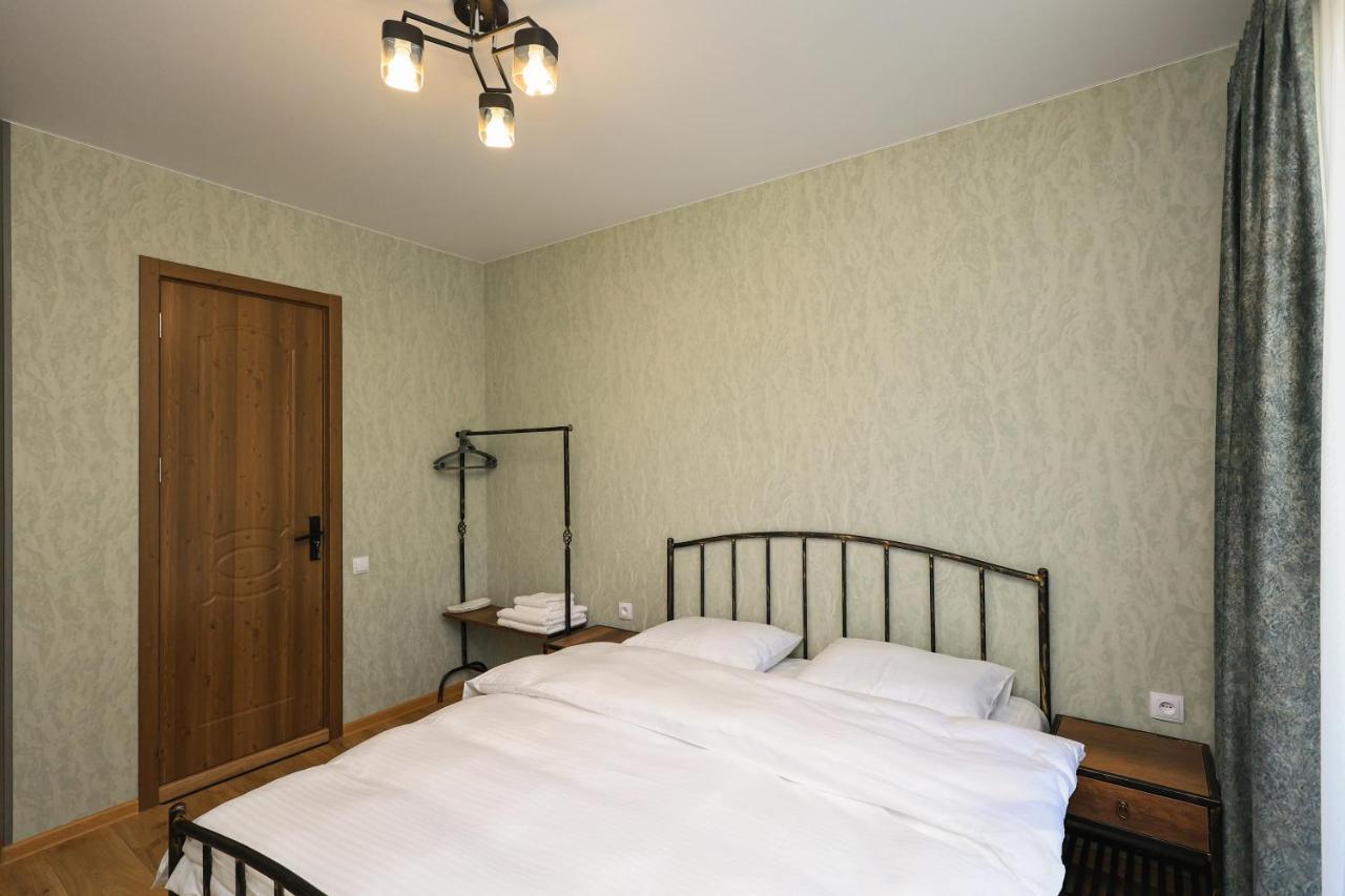 Heaven Hill Hotel Kazbegi Luaran gambar