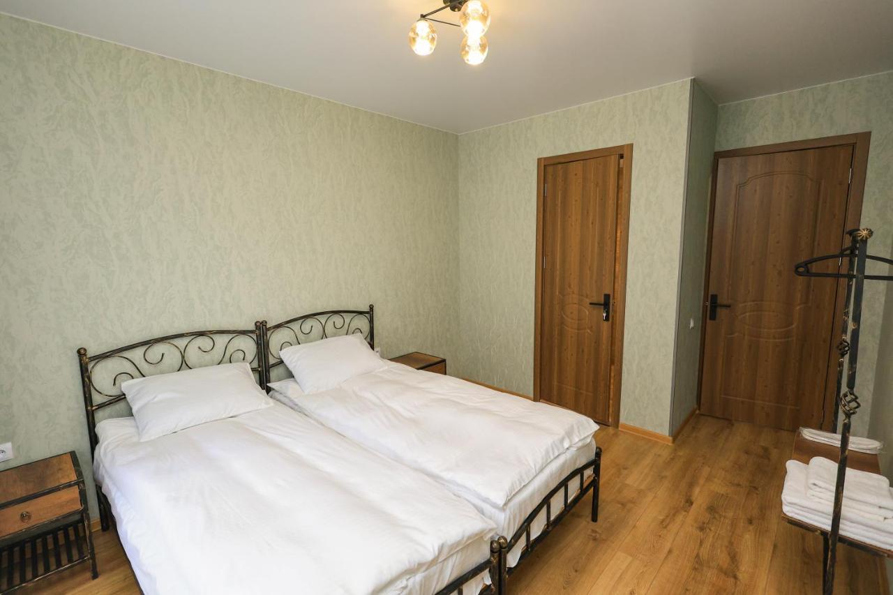 Heaven Hill Hotel Kazbegi Luaran gambar