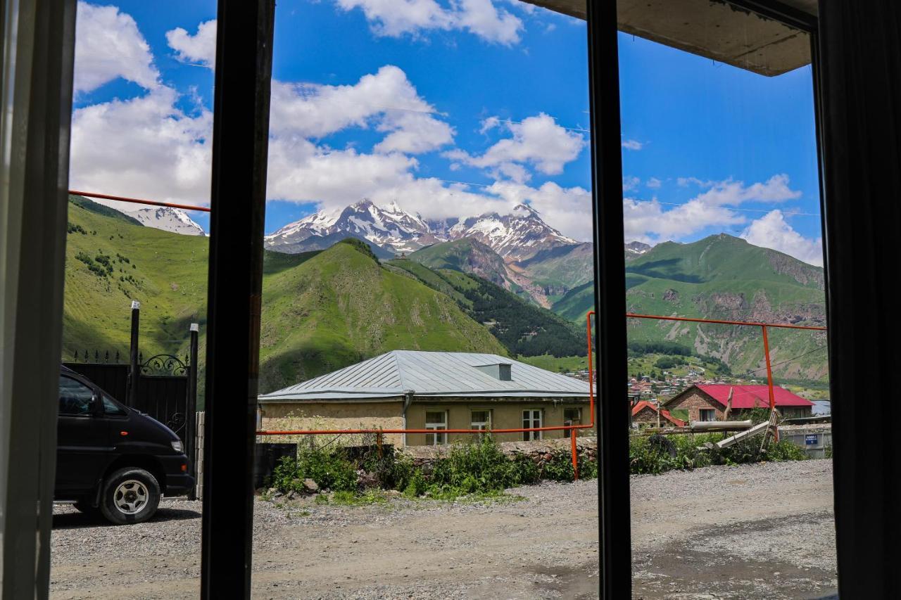 Heaven Hill Hotel Kazbegi Luaran gambar