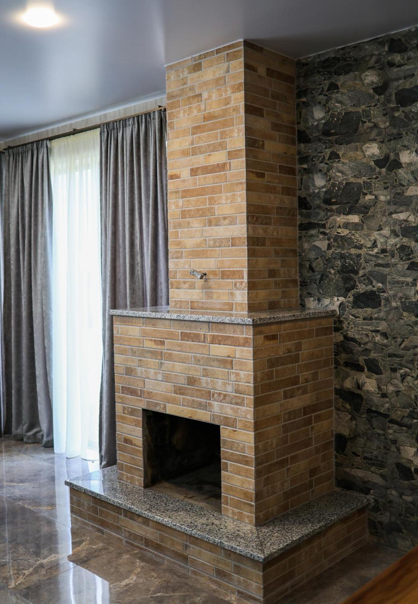 Heaven Hill Hotel Kazbegi Luaran gambar